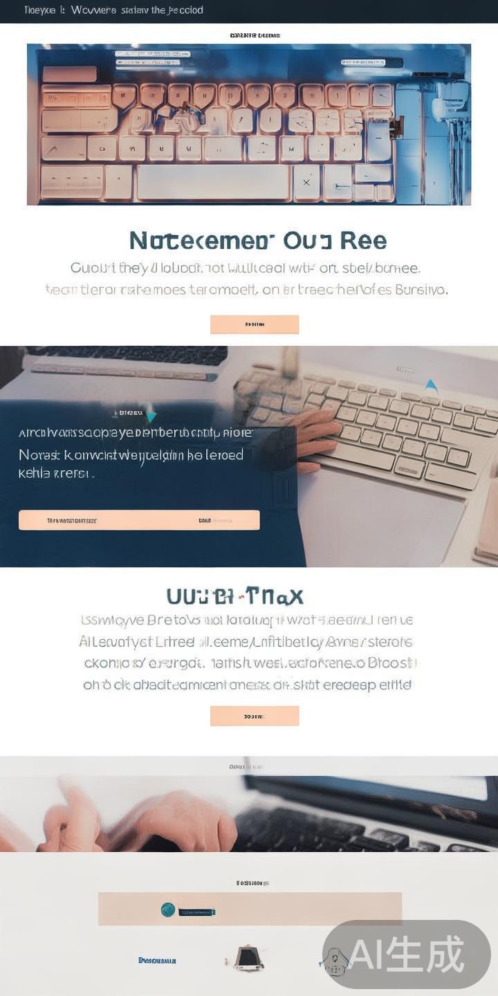 实现完整的键盘操作支持，让用户不依赖鼠标即可导航到