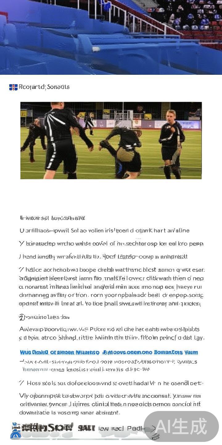 在竞争激烈的体育界，一场比赛的胜负常常受到多种因素