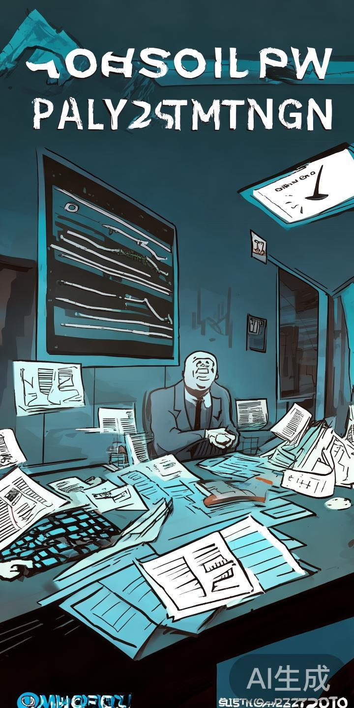 资金池紧张或财务压力
正如一些行业内的案例所显示