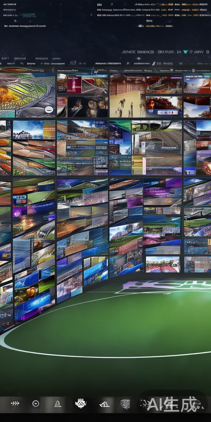 丰富的赛事资源：涵盖足球、篮球、网球、羽毛球等多项