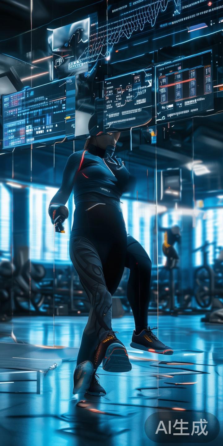 英皇体育:一款专业的运动健身和体育赛事追踪软件介绍 此外,智能化的运动监测功能可以实时跟踪用户运动状态