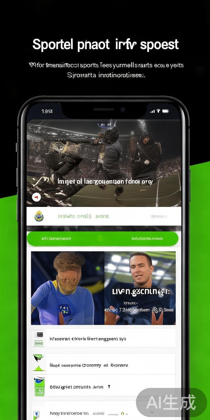 在信息高速发展的新时代，体育爱好者们不断寻求便捷、