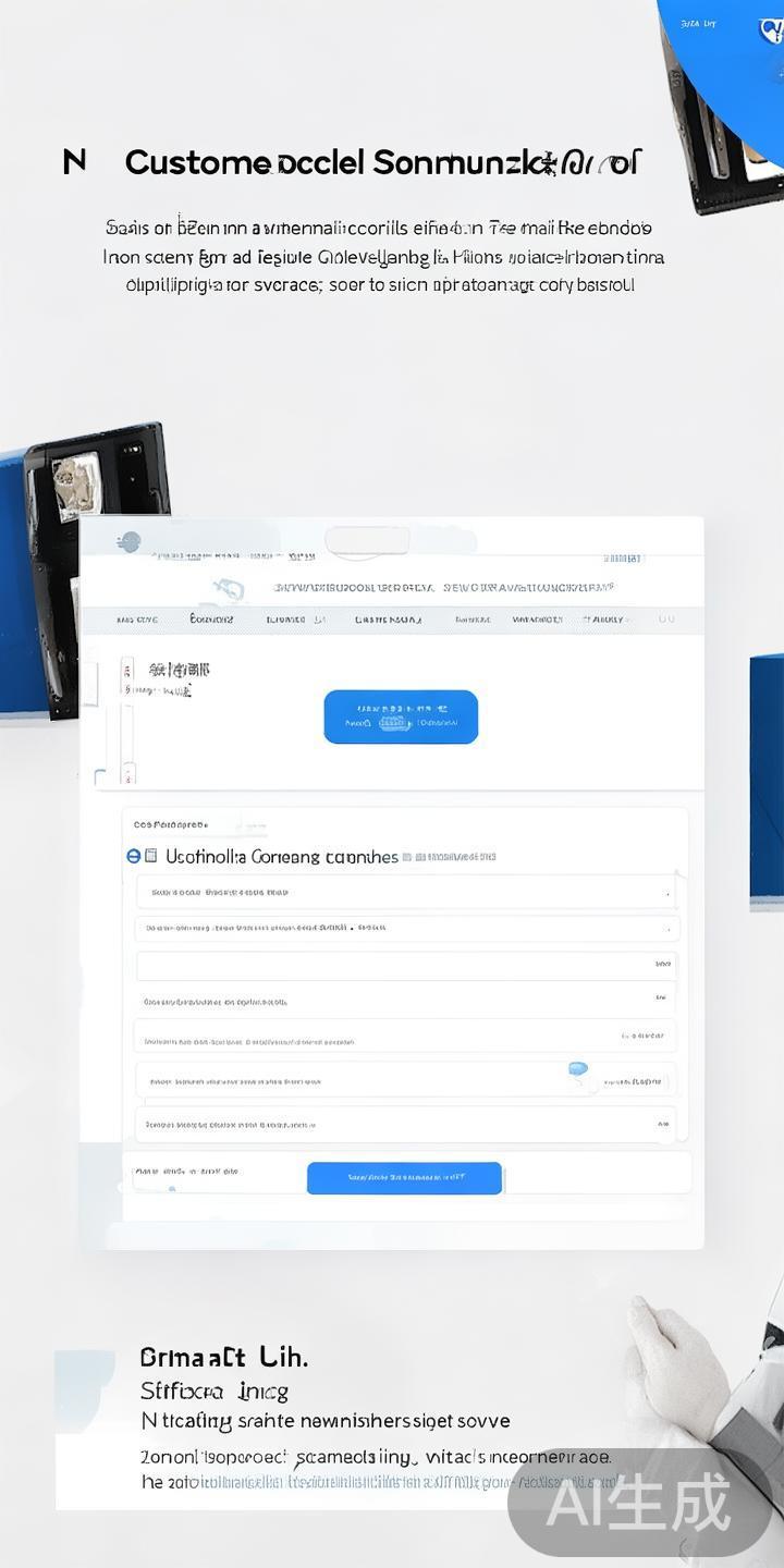 客户确认维护方案后，可在官网上进行线上下单。平台支
